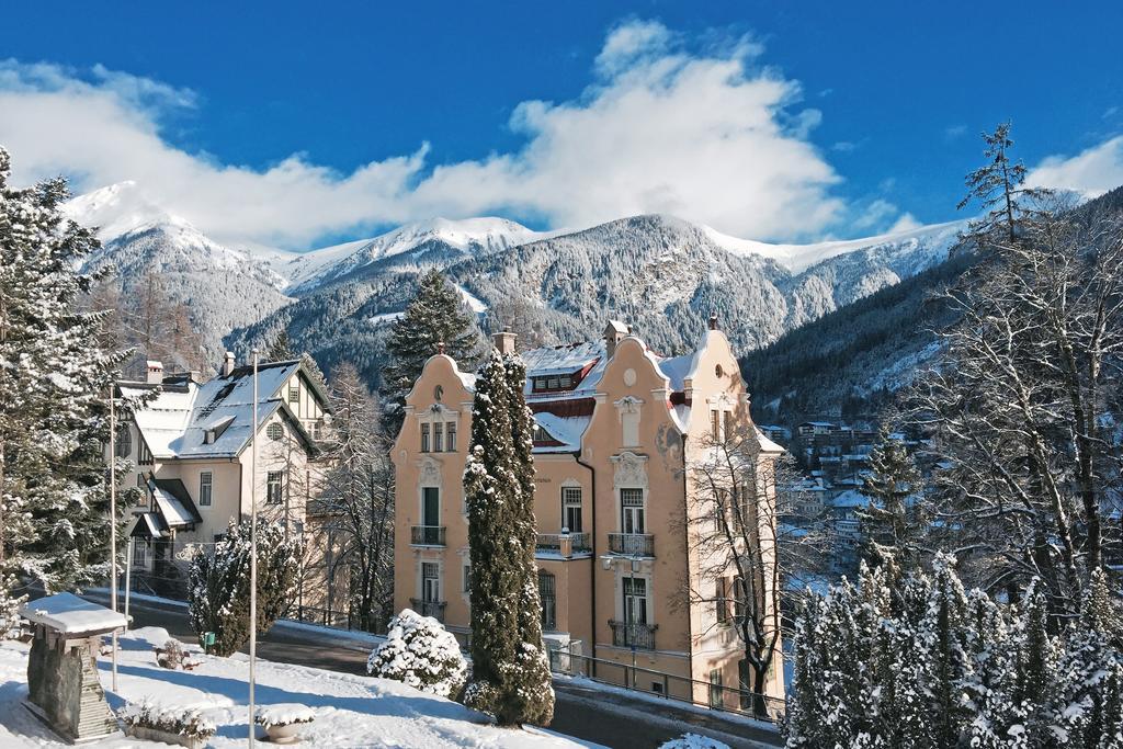 Das Regina Boutiquehotel Bad Gastein Exterior photo