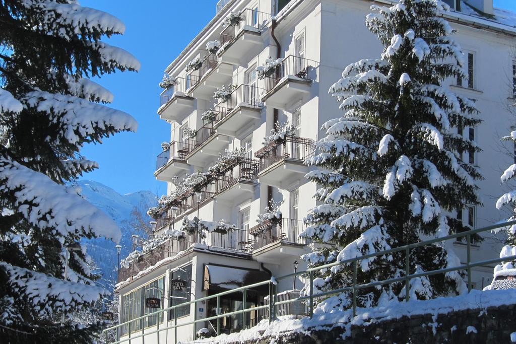 Das Regina Boutiquehotel Bad Gastein Exterior photo