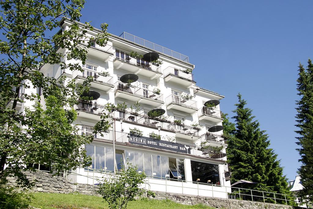 Das Regina Boutiquehotel Bad Gastein Exterior photo