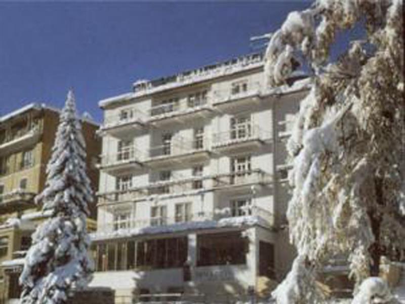 Das Regina Boutiquehotel Bad Gastein Exterior photo