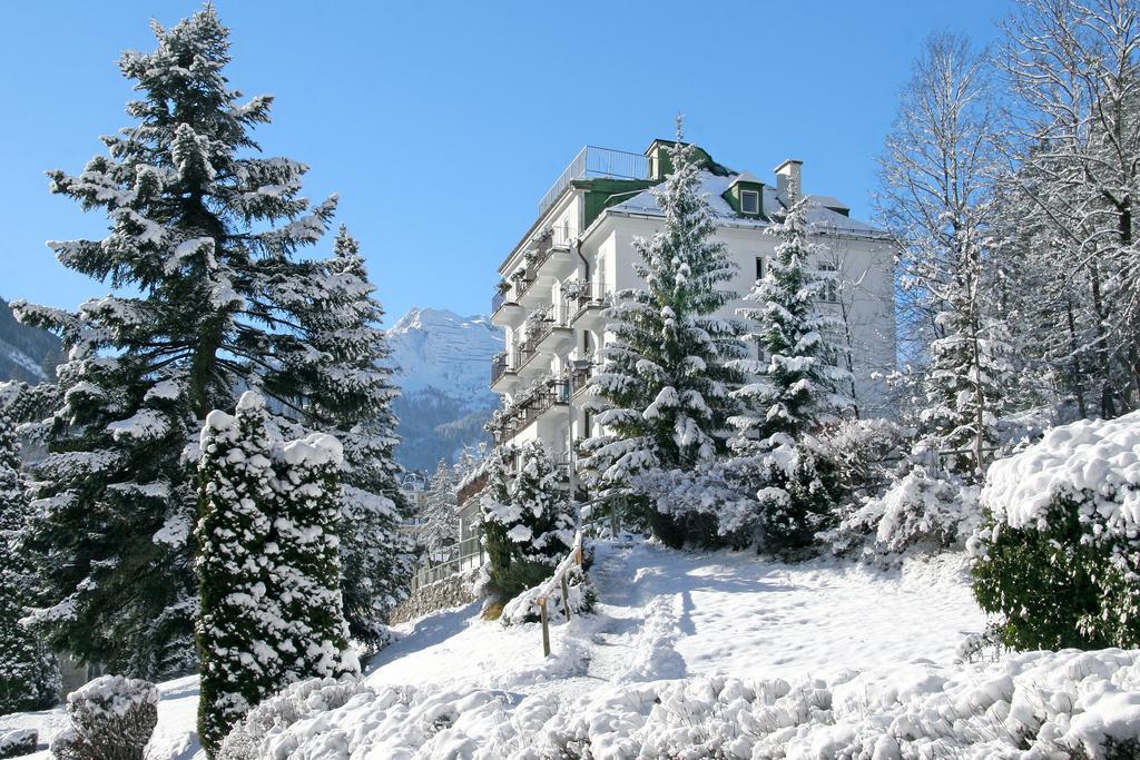 Das Regina Boutiquehotel Bad Gastein Exterior photo