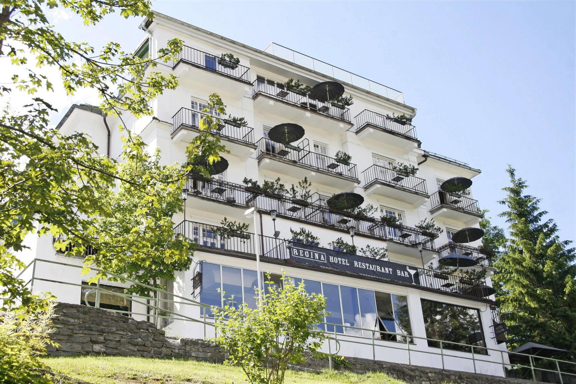 Das Regina Boutiquehotel Bad Gastein Exterior photo