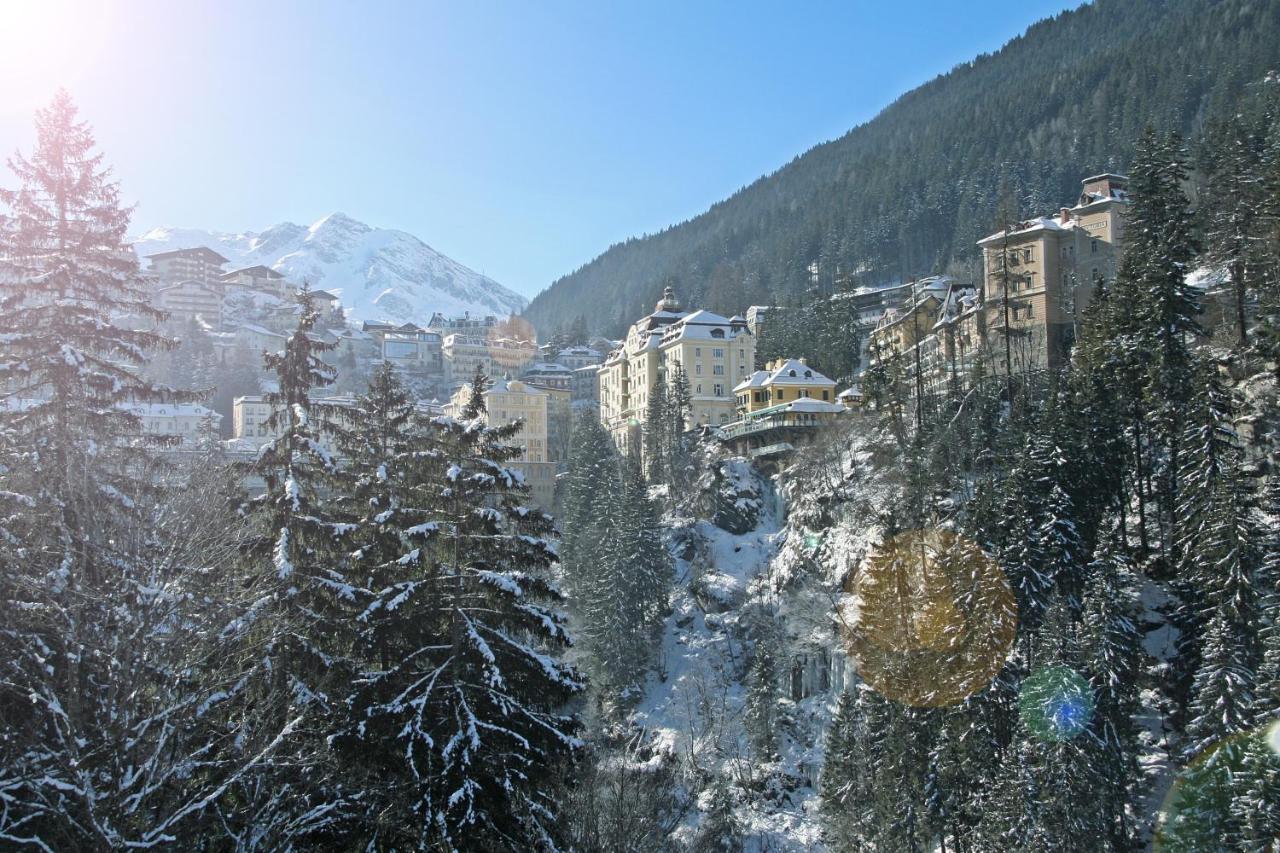 Das Regina Boutiquehotel Bad Gastein Exterior photo